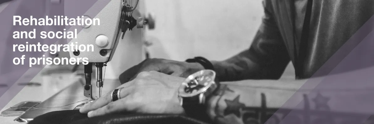 Prisoner Rehabilitation