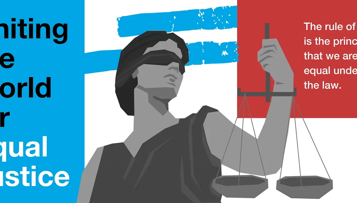 Justice for All: Act for Rule of Law