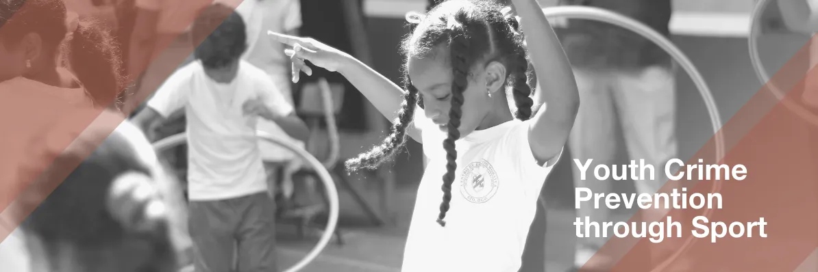 Line Up Live Up: Youth Crime Prevention through Sports