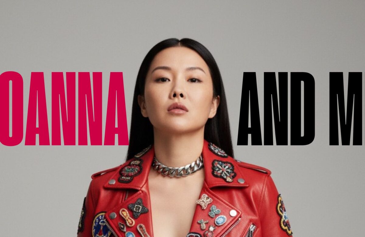 Joanna & Me: a feminist experiment with my AI twin